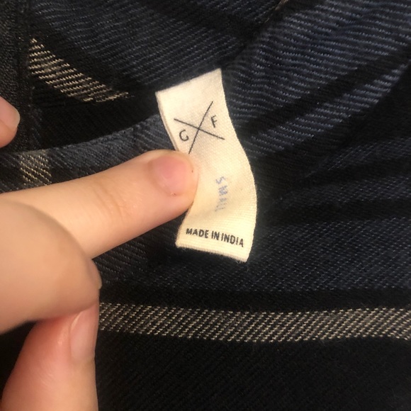 Soft Cotton Plaid Dress from UO - Picture 3 of 3